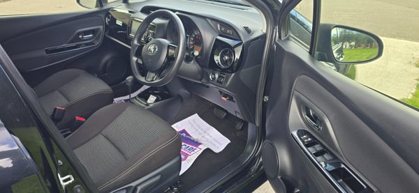 TOYOTA VITZ 2019/6 F SAFETY EDITION 3 New NCT 2027 366277067