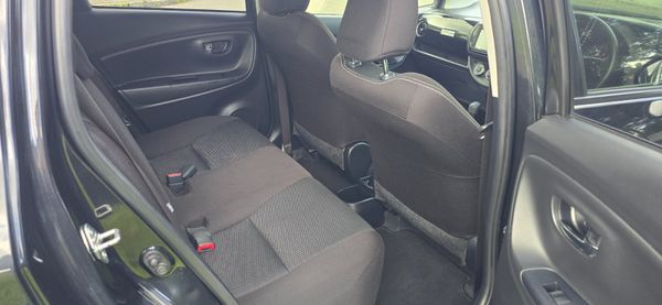 TOYOTA VITZ 2019/6 F SAFETY EDITION 3 New NCT 2027 366277068