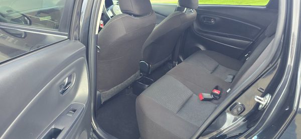 TOYOTA VITZ 2019/6 F SAFETY EDITION 3 New NCT 2027 366277069