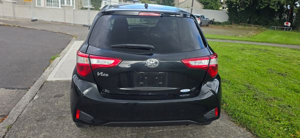 TOYOTA VITZ 2019/6 F SAFETY EDITION 3 New NCT 2027 366277074