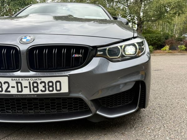 Bmw M4 Coupe 3.0 DCT Shadow Edition 366277634