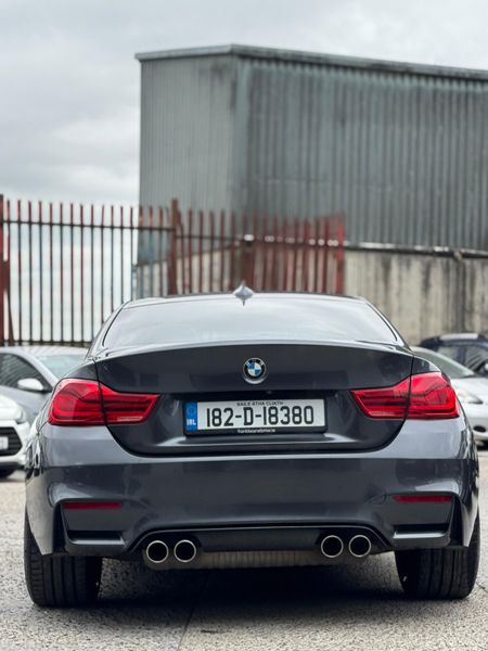 Bmw M4 Coupe 3.0 DCT Shadow Edition 366277635