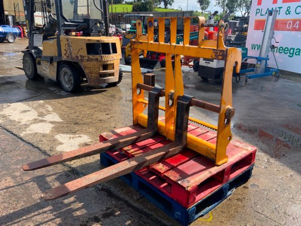 JCB Q/FIT TELEPORTER FORK CARRIAGE.....4848. 366270255