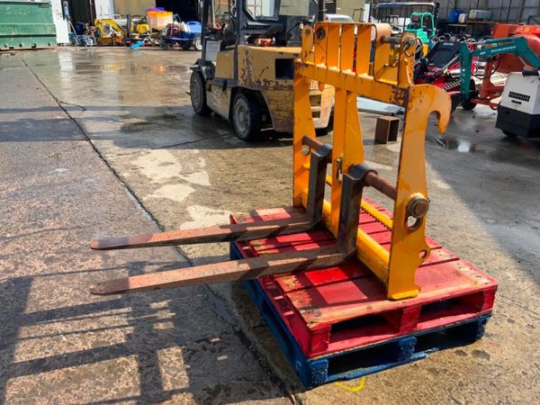 JCB Q/FIT TELEPORTER FORK CARRIAGE.....4848. 366270256