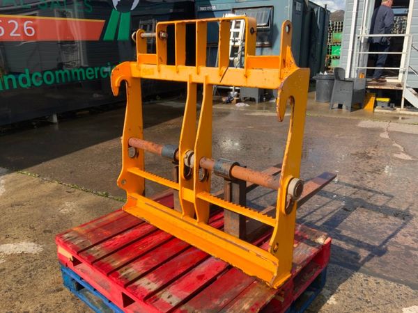 JCB Q/FIT TELEPORTER FORK CARRIAGE.....4848. 366270258