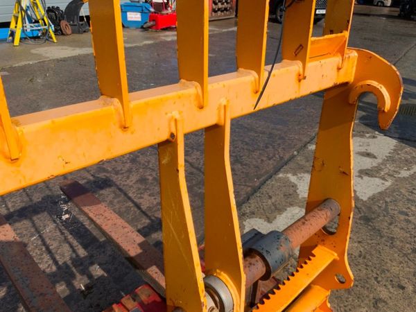 JCB Q/FIT TELEPORTER FORK CARRIAGE.....4848. 366270259