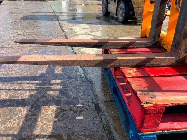 JCB Q/FIT TELEPORTER FORK CARRIAGE.....4848. 366270266
