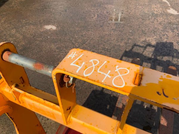 JCB Q/FIT TELEPORTER FORK CARRIAGE.....4848. 366270261