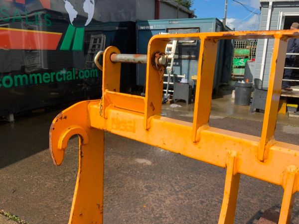 JCB Q/FIT TELEPORTER FORK CARRIAGE.....4848. 366270262