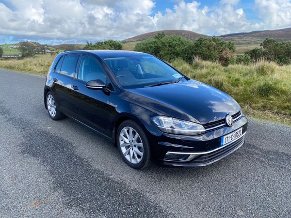 Volkswagen Golf Highline 1.6 TDI 7.5 115 HP 366270628