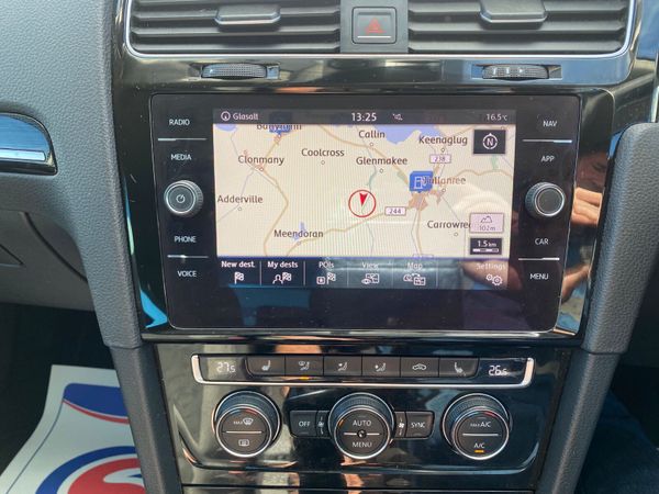 Volkswagen Golf Highline 1.6 TDI 7.5 115 HP 366270620