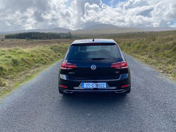 Volkswagen Golf Highline 1.6 TDI 7.5 115 HP 366270638