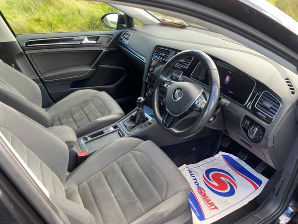 Volkswagen Golf Highline 1.6 TDI 7.5 115 HP 366270639