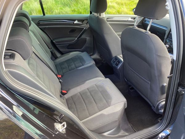 Volkswagen Golf Highline 1.6 TDI 7.5 115 HP 366270633