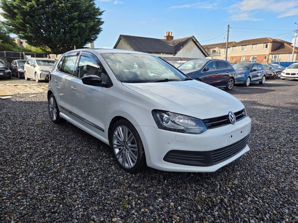 VOLKSWAGEN POLO GT | 1.4 AUTO |LOW MILEAGE 366272686