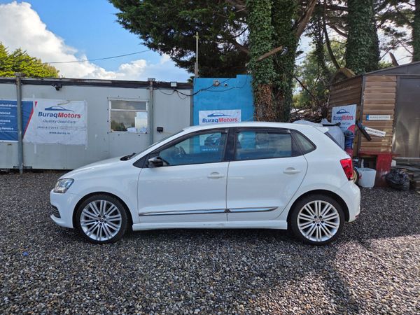 VOLKSWAGEN POLO GT | 1.4 AUTO |LOW MILEAGE 366272680