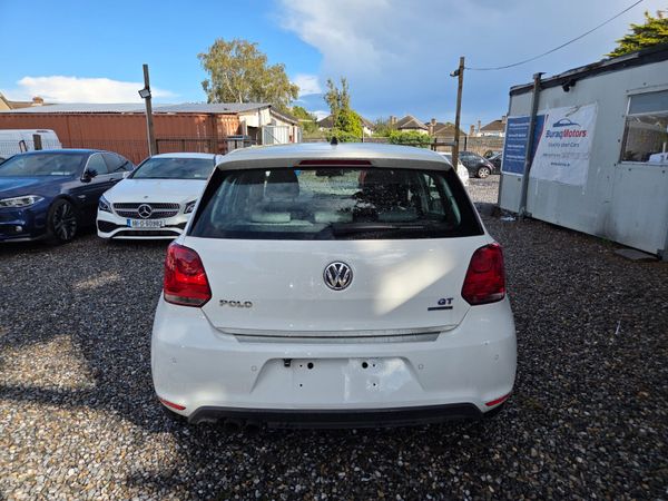 VOLKSWAGEN POLO GT | 1.4 AUTO |LOW MILEAGE 366272683