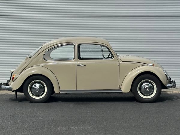Volkswagen Beetle 1966 366273345