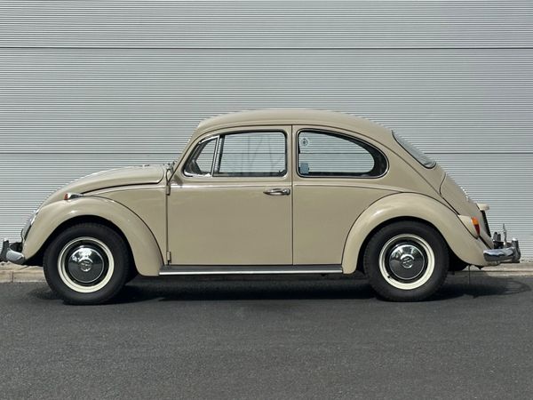Volkswagen Beetle 1966 366273374
