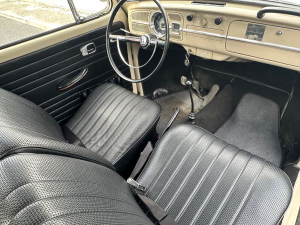 Volkswagen Beetle 1966 366273379