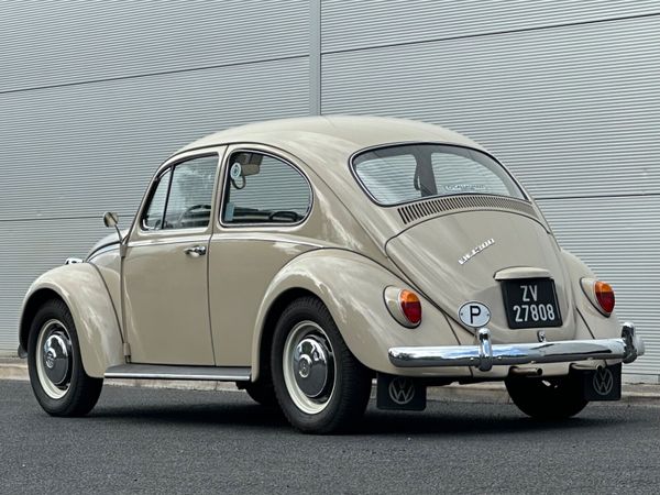 Volkswagen Beetle 1966 366273384