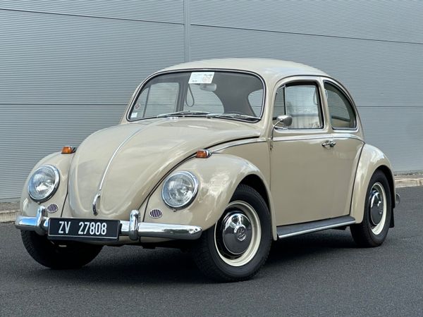 Volkswagen Beetle 1966 366273381