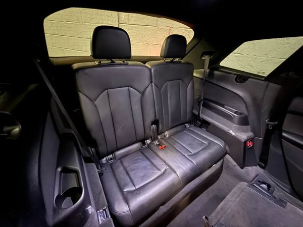 Audi Q7 3Ltr TDi SLine Quattro 7 Seat 366280098
