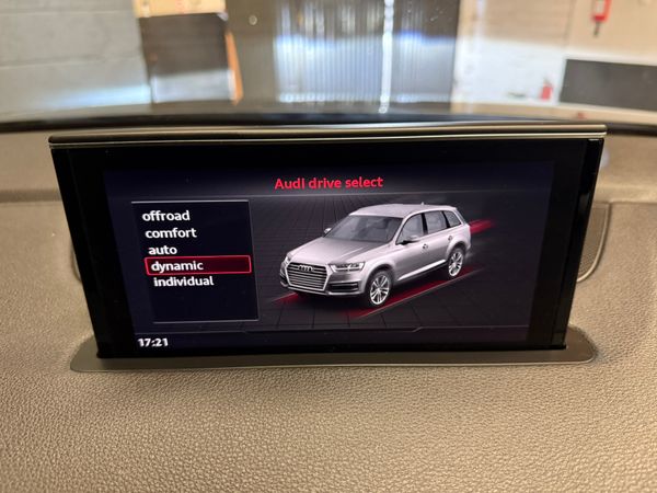 Audi Q7 3Ltr TDi SLine Quattro 7 Seat 366280103