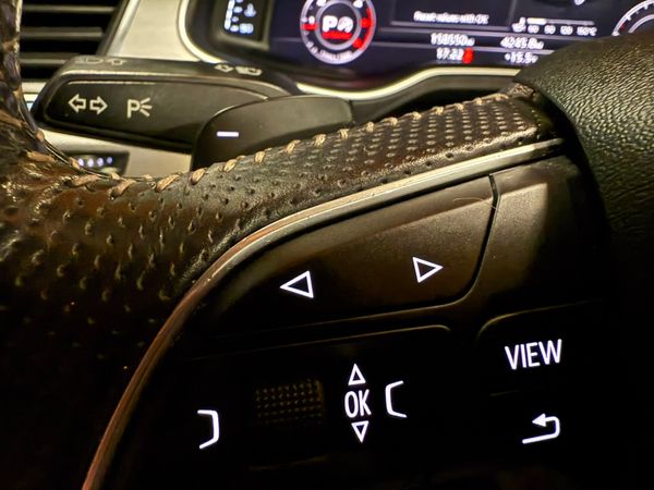 Audi Q7 3Ltr TDi SLine Quattro 7 Seat 366280111