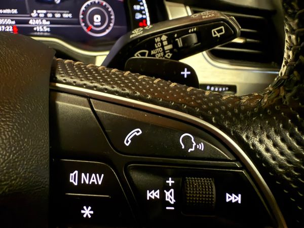 Audi Q7 3Ltr TDi SLine Quattro 7 Seat 366280112
