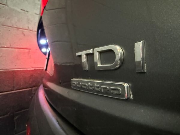 Audi Q7 3Ltr TDi SLine Quattro 7 Seat 366280120
