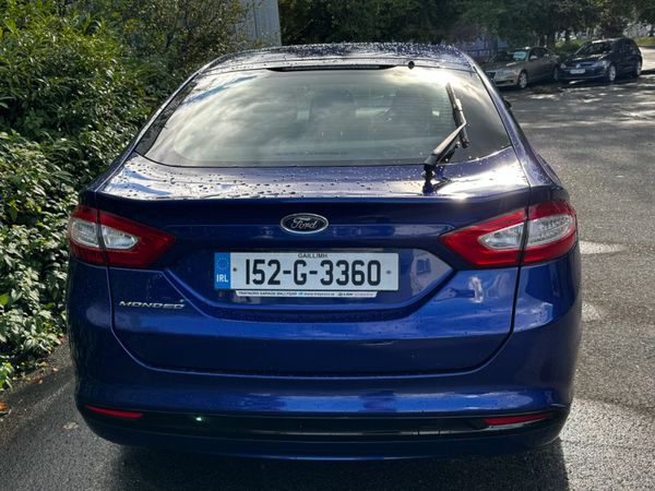Ford Mondeo TITANIUM 2.0 TDCI 366281034