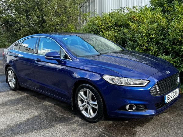 Ford Mondeo TITANIUM 2.0 TDCI 366281066