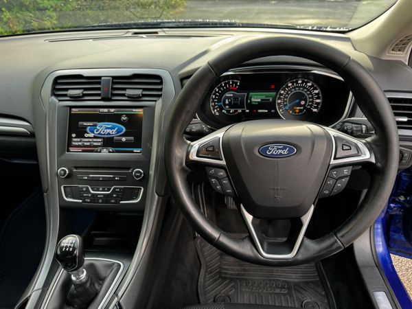 Ford Mondeo TITANIUM 2.0 TDCI 366281061