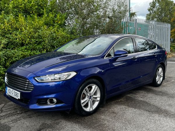 Ford Mondeo TITANIUM 2.0 TDCI 366281070