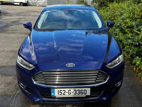 Ford Mondeo TITANIUM 2.0 TDCI 366281071