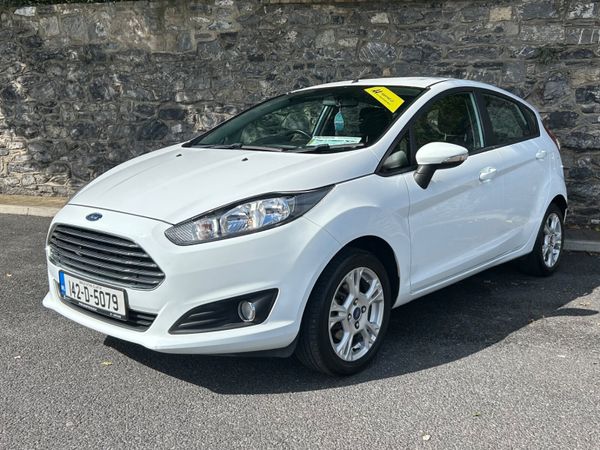 Ford Fiesta 2014 1.2 Manual (Deposit Taken) 366281414