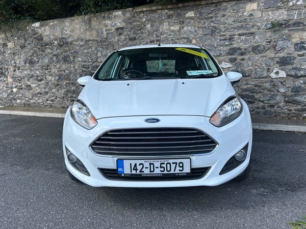 Ford Fiesta 2014 1.2 Manual (Deposit Taken) 366281415