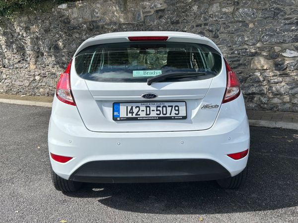 Ford Fiesta 2014 1.2 Manual (Deposit Taken) 366281419