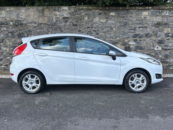 Ford Fiesta 2014 1.2 Manual (Deposit Taken) 366281420