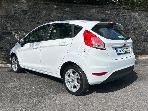 Ford Fiesta 2014 1.2 Manual (Deposit Taken) 366281421