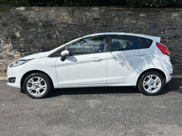 Ford Fiesta 2014 1.2 Manual (Deposit Taken) 366281422