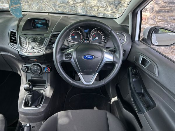 Ford Fiesta 2014 1.2 Manual (Deposit Taken) 366281486