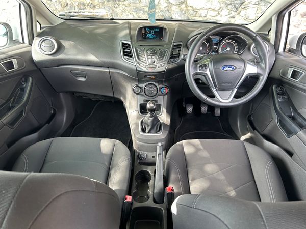 Ford Fiesta 2014 1.2 Manual (Deposit Taken) 366281489