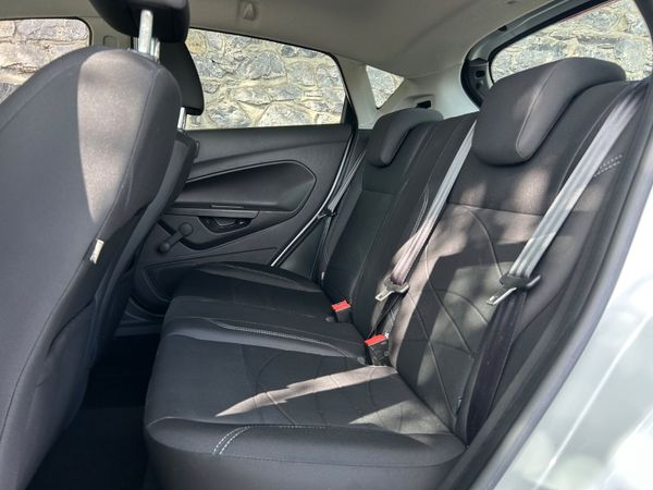 Ford Fiesta 2014 1.2 Manual (Deposit Taken) 366281482