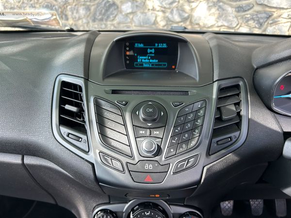 Ford Fiesta 2014 1.2 Manual (Deposit Taken) 366281490