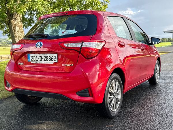 Toyota Yaris 2020 Hybrid 1.5 Low Mileage 366281551