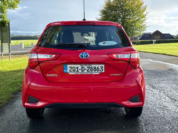 Toyota Yaris 2020 Hybrid 1.5 Low Mileage 366281572