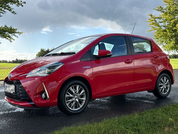 Toyota Yaris 2020 Hybrid 1.5 Low Mileage 366281582