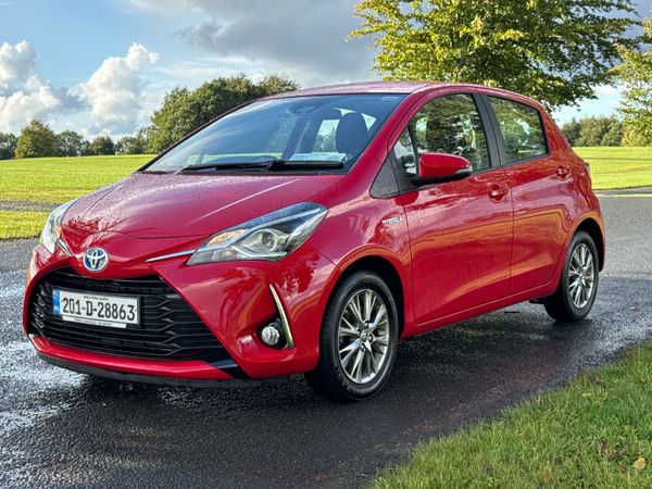 Toyota Yaris 2020 Hybrid 1.5 Low Mileage 366281622